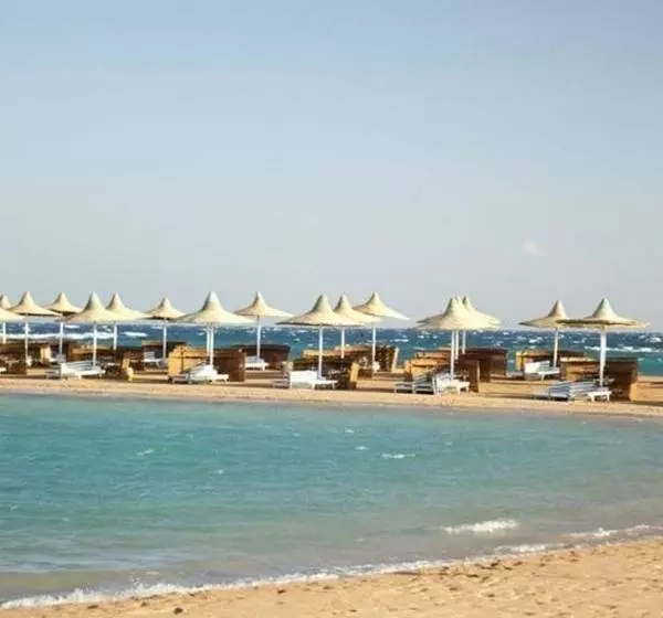 فندق Hurghada Coral Beach