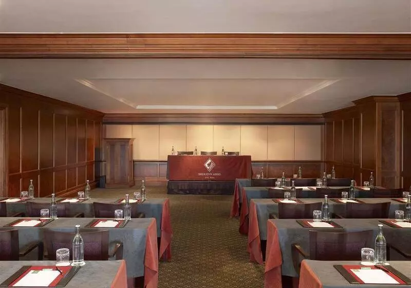 Sheraton Addis, A Luxury Collection Hotel, Addis Ababa