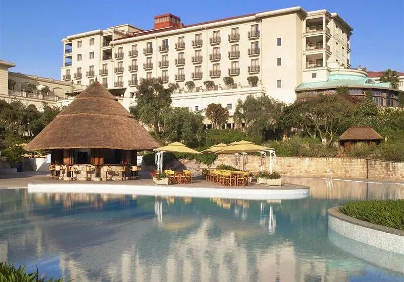 Sheraton Addis, A Luxury Collection Hotel, Addis Ababa