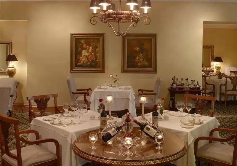 Sheraton Addis, A Luxury Collection Hotel, Addis Ababa