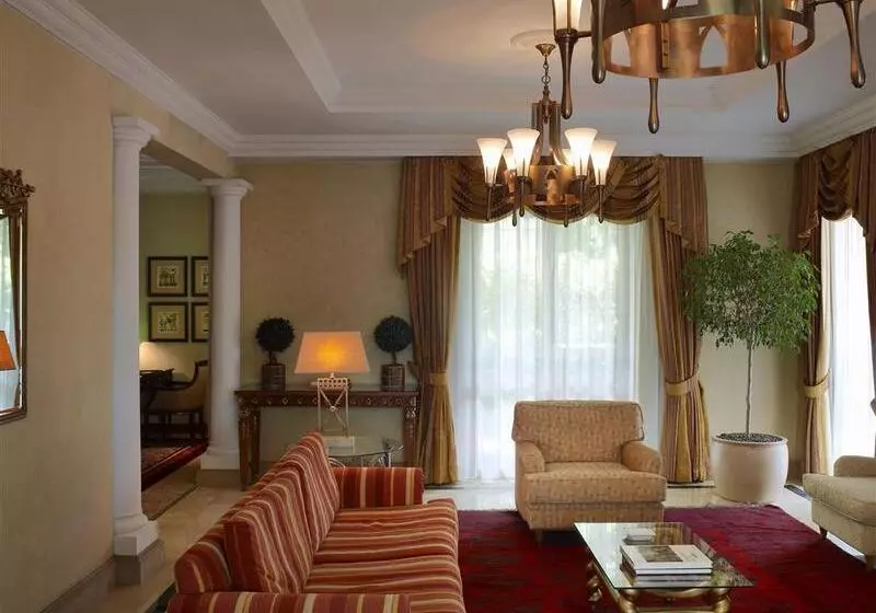Sheraton Addis, A Luxury Collection Hotel, Addis Ababa