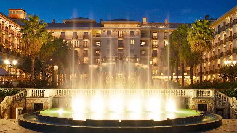 Sheraton Addis, A Luxury Collection Hotel, Addis Ababa
