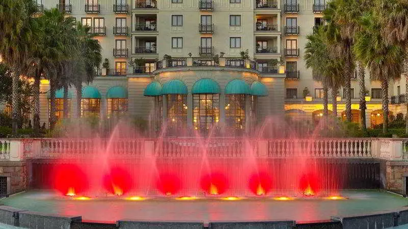 Sheraton Addis, A Luxury Collection Hotel, Addis Ababa