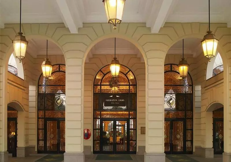 Sheraton Addis, A Luxury Collection Hotel, Addis Ababa