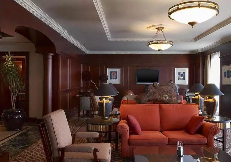 Sheraton Addis, A Luxury Collection Hotel, Addis Ababa