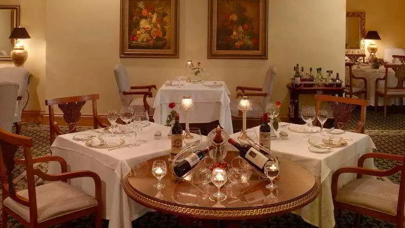 Sheraton Addis, A Luxury Collection Hotel, Addis Ababa