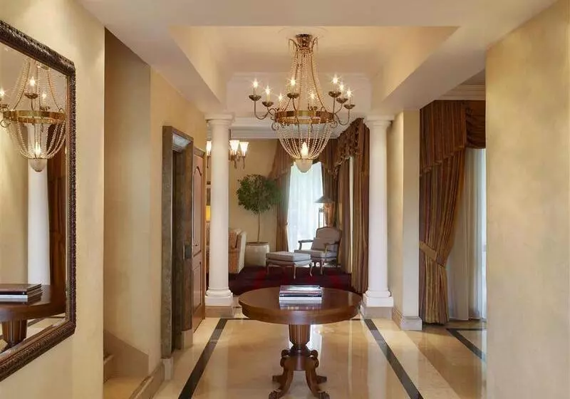 Sheraton Addis, A Luxury Collection Hotel, Addis Ababa