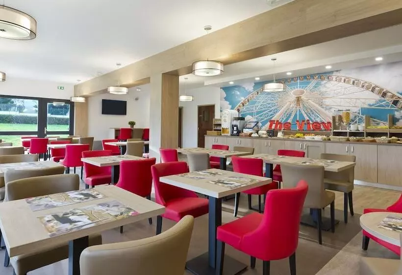 B&b Hotel Marne La Vallée Chelles