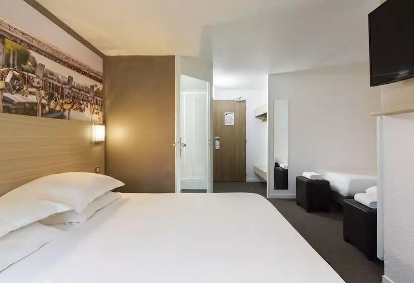 B&b Hotel Marne La Vallée Chelles