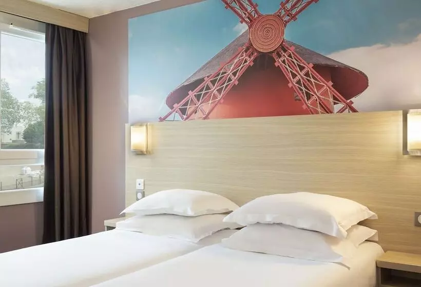 B&b Hotel Marne La Vallée Chelles