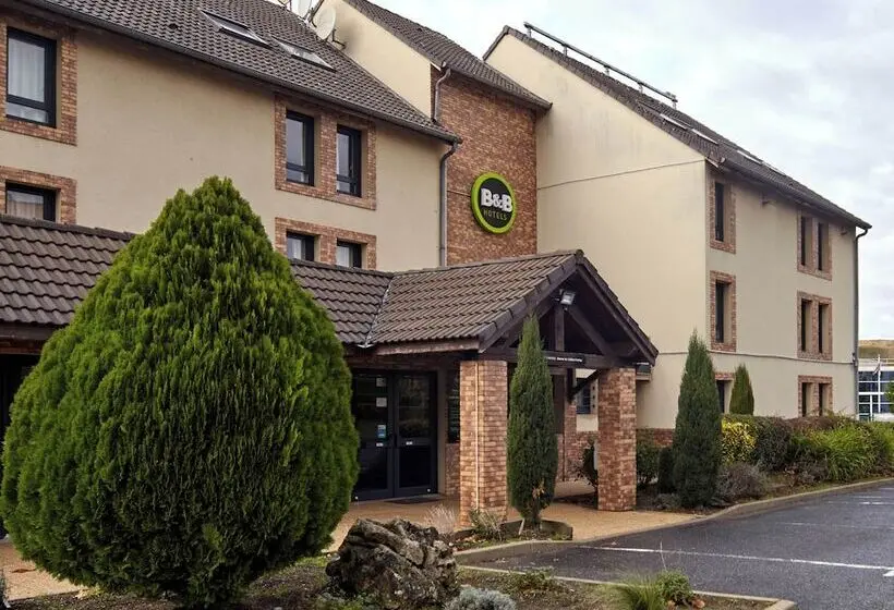 B&b Hotel Marne La Vallée Chelles
