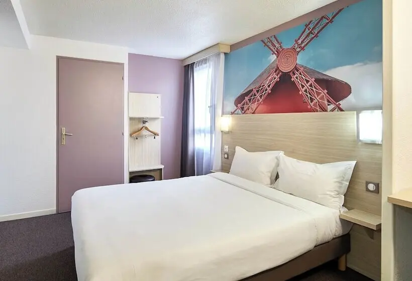 B&b Hotel Marne La Vallée Chelles