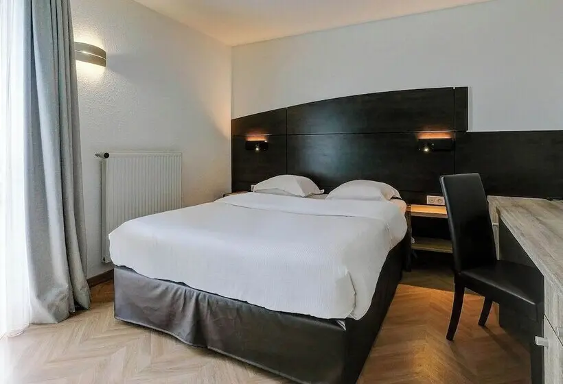 B&b Hotel Montbéliard Sochaux