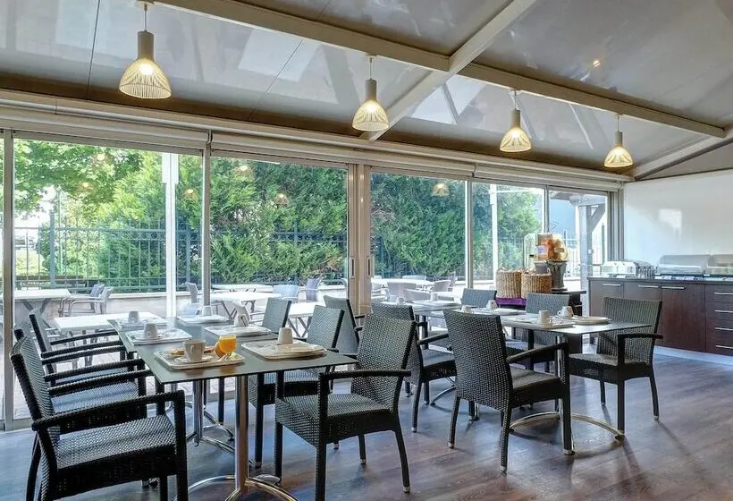 B&b Hotel Montbéliard Sochaux
