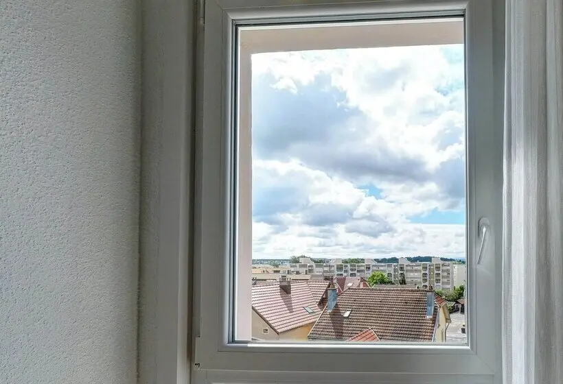B&b Hotel Montbéliard Sochaux