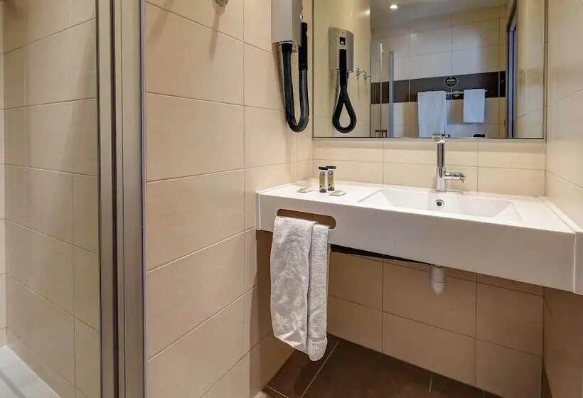 B&b Hotel Montbéliard Sochaux