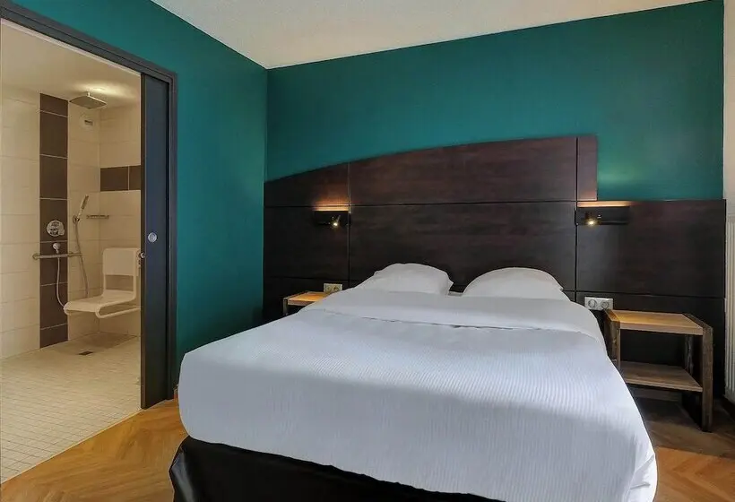 B&b Hotel Montbéliard Sochaux