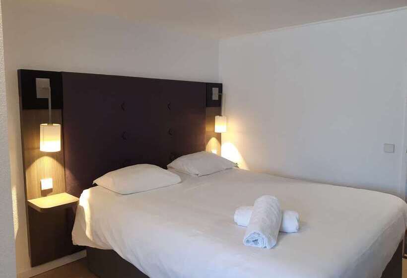 Brit Hotel Reims La Neuvillette