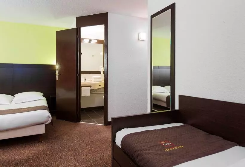 Enzo Hotels Pont A Mousson By Kyriad Direct