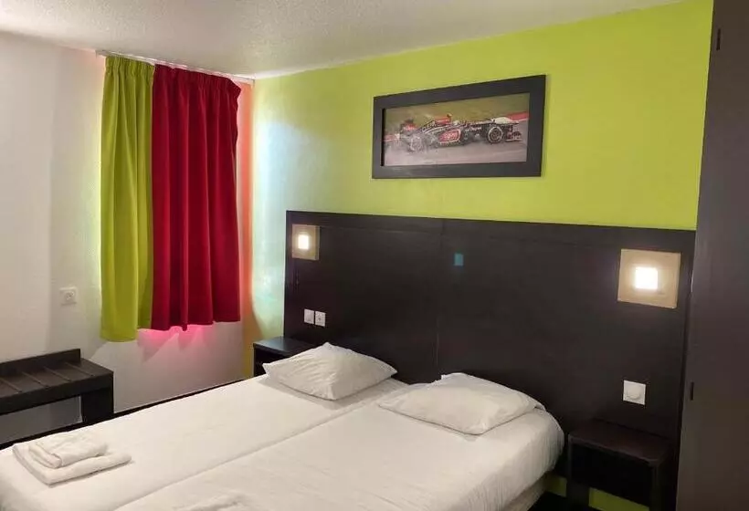 Enzo Hotels Pont A Mousson By Kyriad Direct