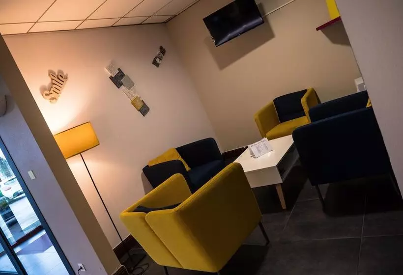 Brit Hotel Landivisiau