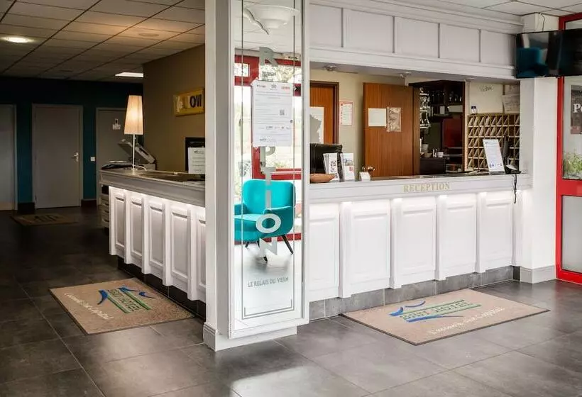 Brit Hotel Landivisiau