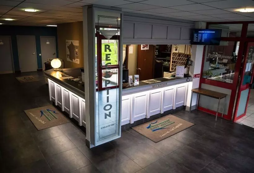 Brit Hotel Landivisiau