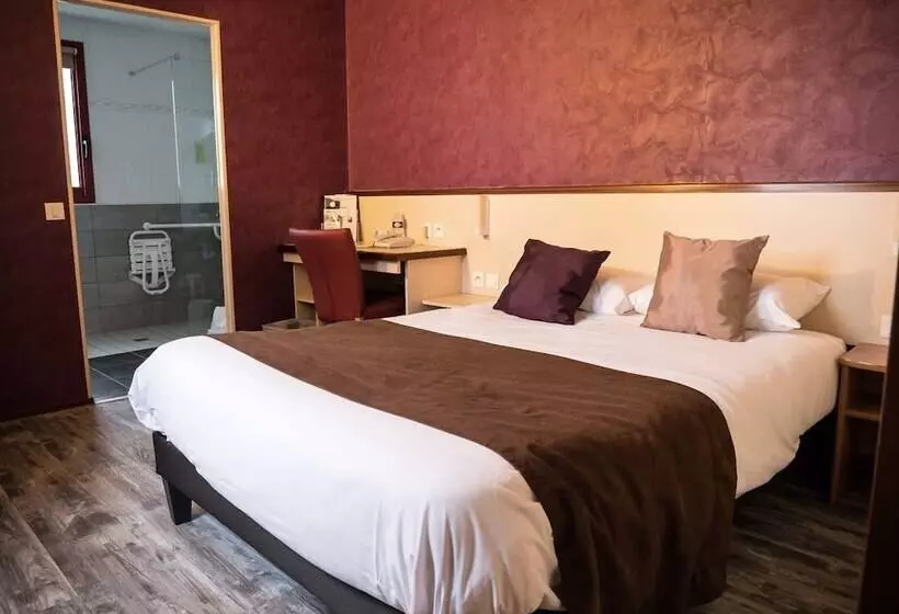 Brit Hotel Landivisiau