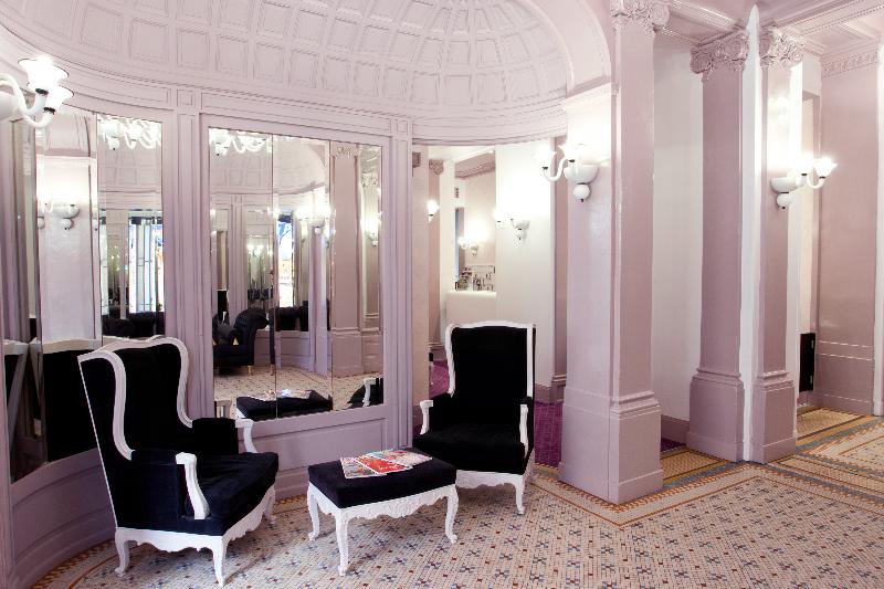 هتل Chapelle & Parc