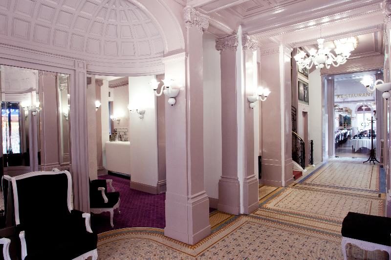 هتل Chapelle & Parc