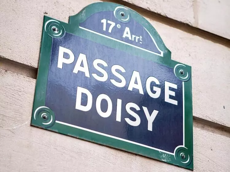 Doisy Etoile   Orso Hotels