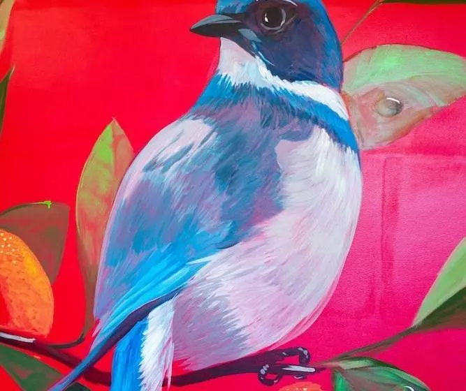 בית מלון כפרי Hôtel California