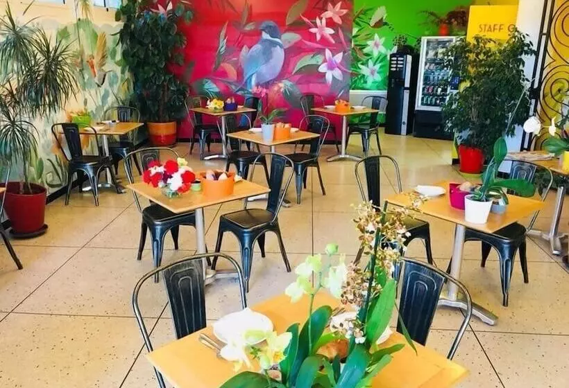 בית מלון כפרי Hôtel California