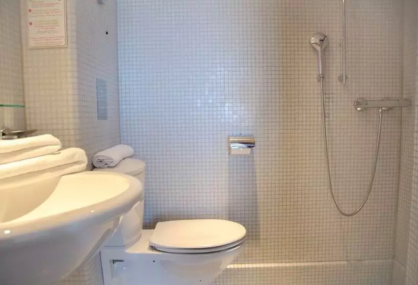 בית מלון כפרי Hôtel California