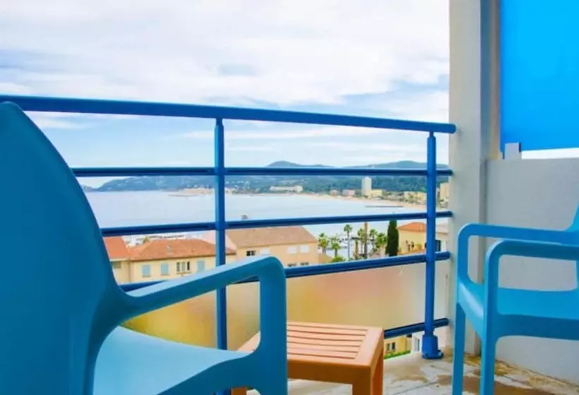 בית מלון כפרי Hôtel California