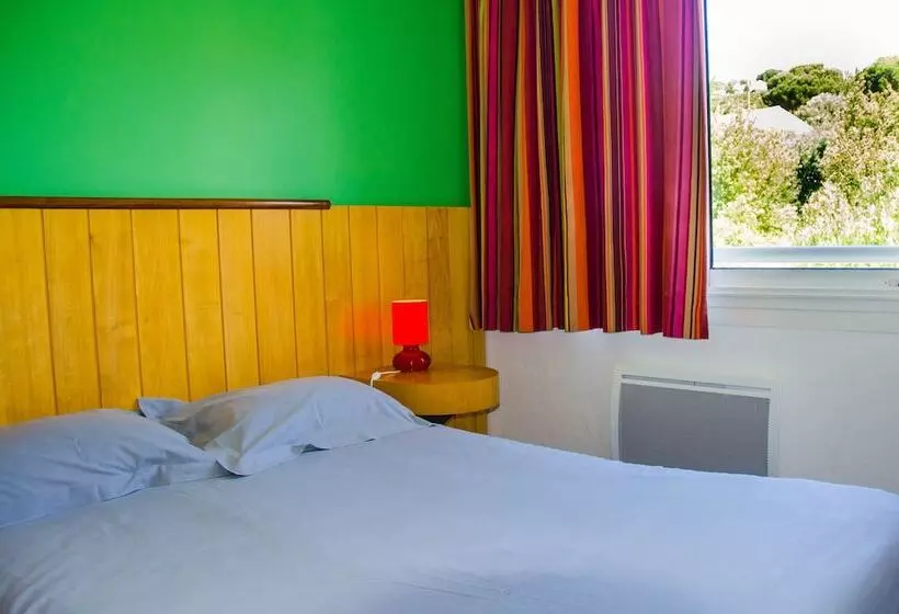 בית מלון כפרי Hôtel California