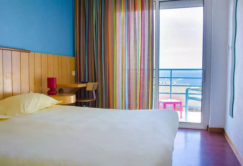 בית מלון כפרי Hôtel California