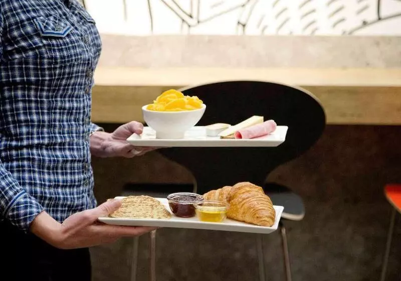 ホテル Ibis Paris Gare Du Nord Tgv