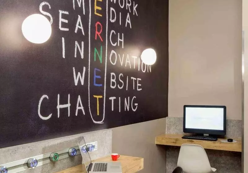 ホテル Ibis Paris Gare Du Nord Tgv