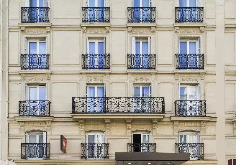 ホテル Ibis Paris Gare Du Nord Tgv