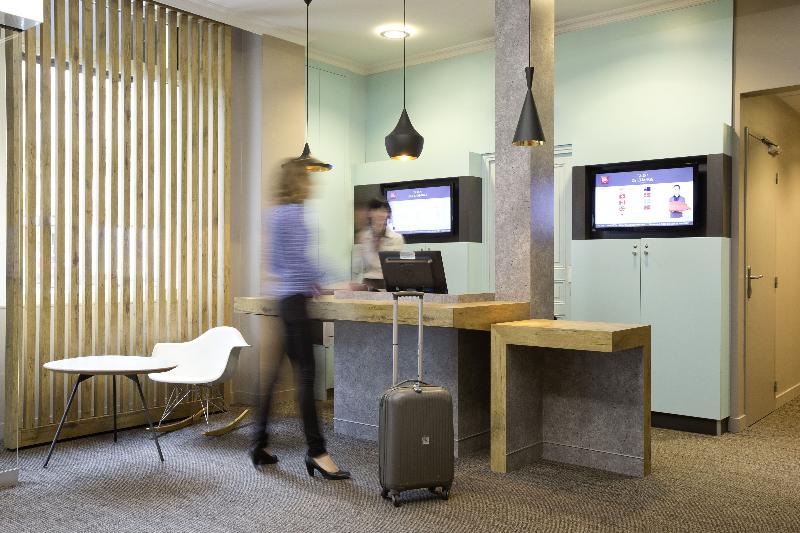 هتل Ibis Paris Gare Du Nord Tgv