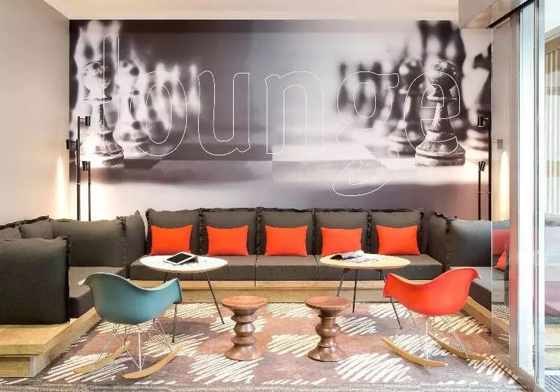 ホテル Ibis Paris Gare Du Nord Tgv