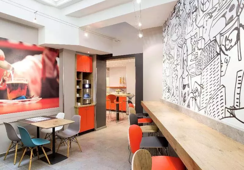 ホテル Ibis Paris Gare Du Nord Tgv