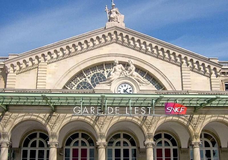 هتل Ibis Paris Gare Du Nord Tgv