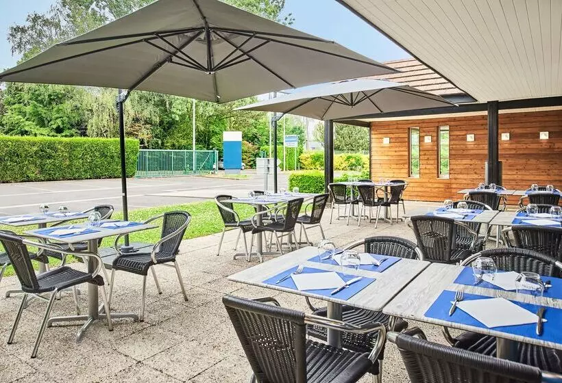 酒店 Kyriad Lille  Mons En Baroeul