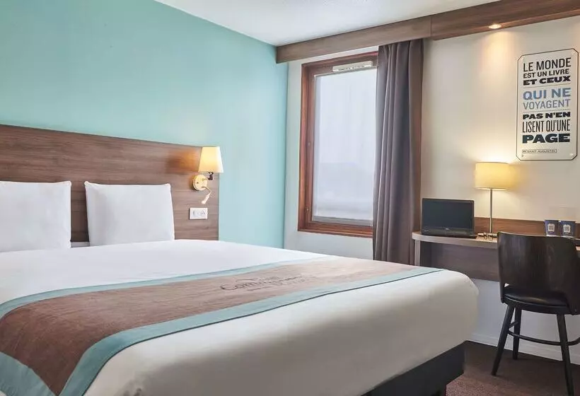 酒店 Kyriad Lille  Mons En Baroeul