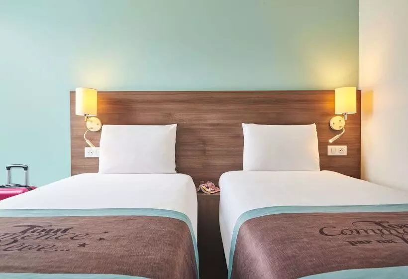 酒店 Kyriad Lille  Mons En Baroeul