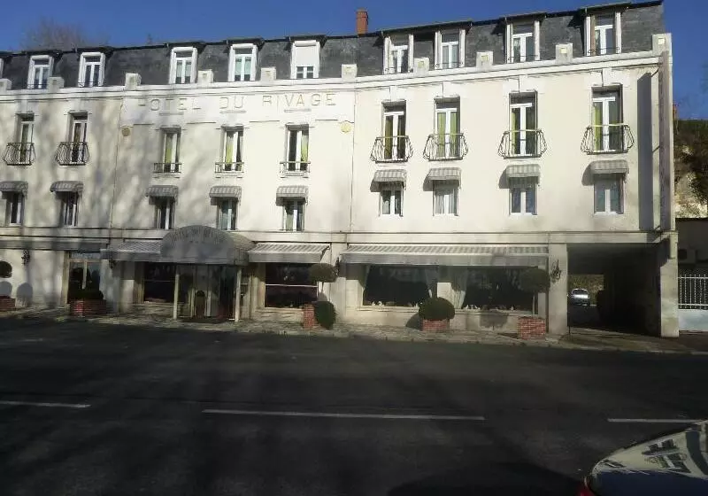 酒店 Logis Hôtel Le Rivage
