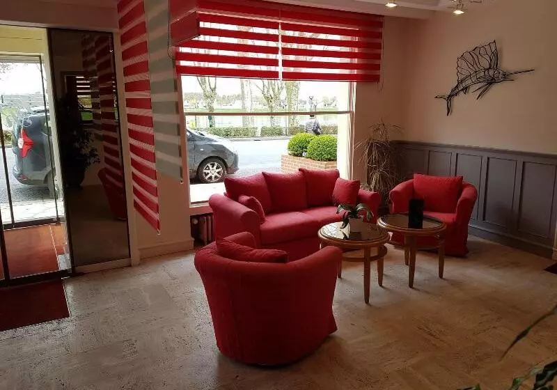 酒店 Logis Hôtel Le Rivage