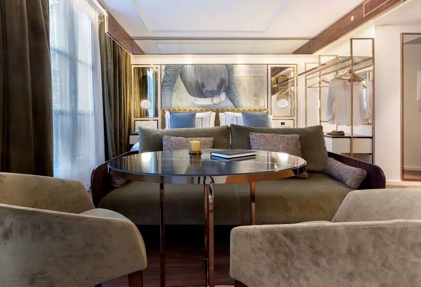 Hôtel Maison Colbert Member Of Meliá Collection